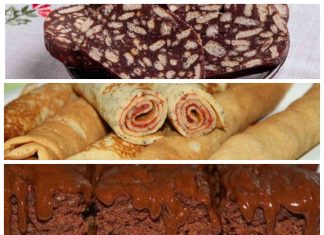 4 Rețete de Post Rapide și Delicioase: Salam de Biscuiti, Clatite Pufoase, Negresa de Post, Gogosi de Post