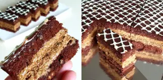 Descoperă deliciul inconfundabil al prăjiturii Berlin, un adevărat ritual culinar transmis din generație în generație!