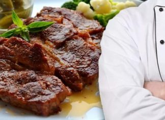 Ingredientul banal care se pune peste carnea de porc înainte de o găti. Aşa va ieşi fragedă şi cu un gust deosebit