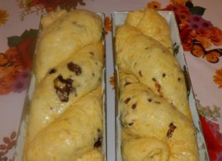 Acești cozonaci ușor de preparat sunt delicioși și perfecti pentru orice ocazie. Iată cum să îi faci fără a fi nevoie să frămânți aluatul .