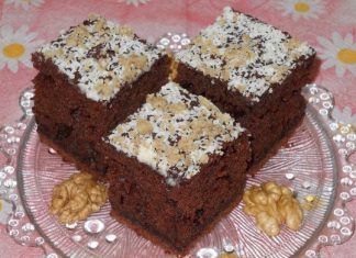 Descoperă bucuria copilăriei cu o reinterpretare delicioasă a prăjiturii de negresă cu gem!