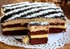 Descoperă o rețetă delicioasă de tort cu nucă și cacao, ce merită să fie încercată: