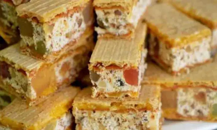 Descoperă rețeta delicioasei prăjituri turcești - Nuga făcută în casă!