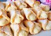 Bucură-te de delicioșii biscuiți cu vanilie și umplutură de brânză - o gustare crocantă și ușor de preparat