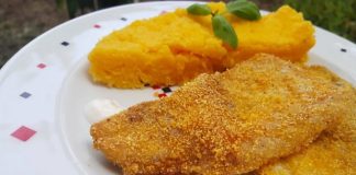 Rețetă Simplă si Delicioasă: Crap Prăjit în Mălai