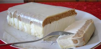  Descoperă desertul deosebit "Prăjitura Blanc cu lămâie" - o adevărată încântare pentru simțuri!