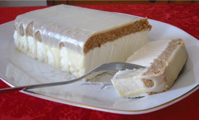  Descoperă desertul deosebit "Prăjitura Blanc cu lămâie" - o adevărată încântare pentru simțuri!