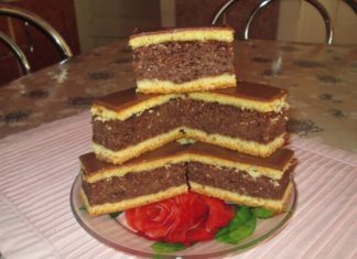 Descoperă rețeta perfectă pentru o prăjitură delicioasă și ușor de preparat! Prajitura Roma