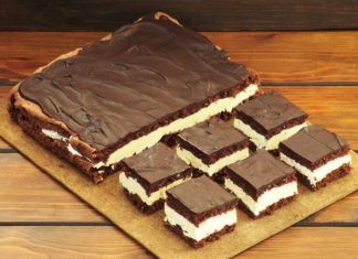 Descoperă delicioasa prăjitură "Calea Lactee". Gustul ei te va cuceri iremediabil!