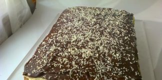 Descoperă o rețetă delicioasă pentru desertul tău de weekend - Prajitura Frantuzească cu Arome de Cacao și Vanilie!