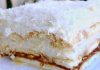 Descoperă o rețetă rapidă și delicioasă: prăjitura Rafaello, gata în doar 30 de minute și fără coacere.