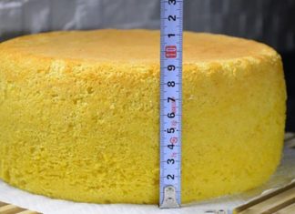 Secretul unui Pandișpan Pufos și Înalt: Rețeta Perfectă