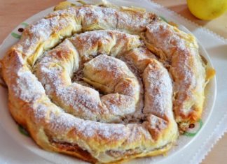 Descoperă Rețeta Perfectă pentru o Plăcintă Delicioasă cu Mere și Nuci!