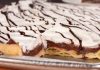 Descoperă rețeta unei prăjituri deosebite: Eclerul la Tavă
