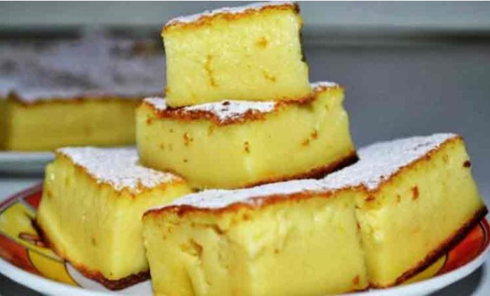Bucurați-vă de gustul rafinat al celei mai delicioase "prăjituri deștepte" - rețeta de cofetarie