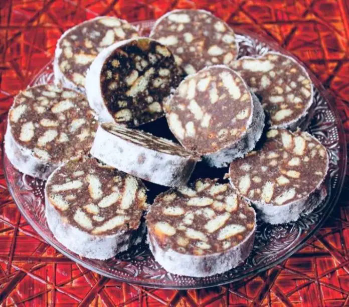  Rețeta secretă pentru un salam de biscuiți cu gust de poveste