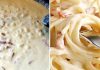 Descoperă rețeta inconfundabilă a pastelor cu sos „Carbonara” – O explozie de savoare și gust autentic