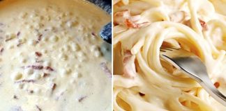 Descoperă rețeta inconfundabilă a pastelor cu sos „Carbonara” – O explozie de savoare și gust autentic