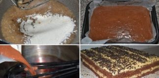 Descoperă rețeta perfectă pentru o prăjitură cu ness și cola - un desert delicios, potrivit și pentru post!
