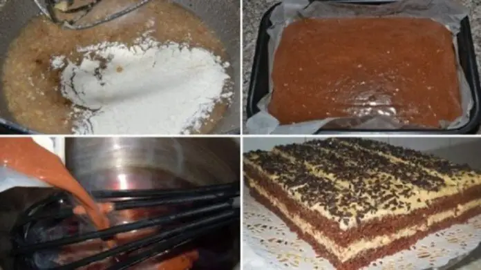 Descoperă rețeta perfectă pentru o prăjitură cu ness și cola - un desert delicios, potrivit și pentru post!