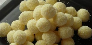 Descoperă cum să pregătești cele mai delicioase bomboane Raffaello acasă, folosind doar ingrediente naturale!