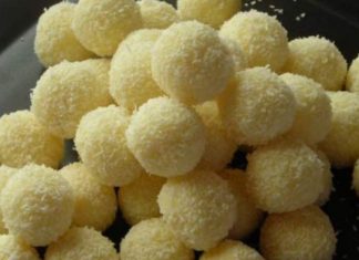 Descoperă cum să pregătești cele mai delicioase bomboane Raffaello acasă, folosind doar ingrediente naturale!