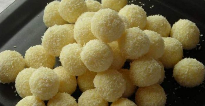 Descoperă cum să pregătești cele mai delicioase bomboane Raffaello acasă, folosind doar ingrediente naturale!