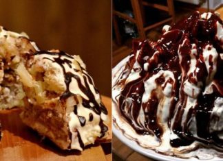 Delicioasa prăjitură Iceberg cu miez de nucă, prune și cremă din smântână este un desert perfect pentru orice ocazie.