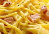 Cum să prepari paste carbonara în stil autentic italian