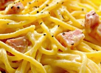 Cum să prepari paste carbonara în stil autentic italian