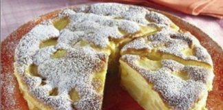 Experimentează Plăcinta Italiană cu Mere - O Delicatesă Aromată și Aerată!