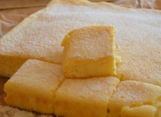 Rețetă Rapidă și Simplă pentru o Prăjitură Ușoară Cu Brânză