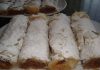 Bucură-te de o delicatesă ușor de preparat și incredibil de gustată: strudel cu mere și nucă, folosind doar câteva ingrediente simple!