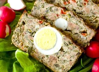 Descoperă secretul unui drob de miel delicios, savurat de toată familia la masa de Paște!