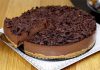 Prajitură Fără Coacere cu Biscuiți și Cremă de Ciocolată: Rețetă Simplă pentru Un Desert Delicios