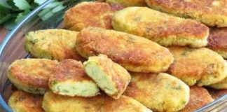 Chiftele cu varză și cartofi – Se fac usor si pot fi servite ca garnitură sau ca fel principal