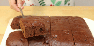 Turtă dulce cu miere - Desertul aromat care iti aduce aminte de copilărie