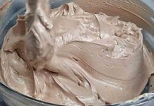 Unt, Lapte Condensat și Nutella - Crema Perfectă pentru Deserturi