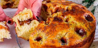 Cozonac cu Umplutură Delicioasă - Rețetă Simplă și Gustoasă