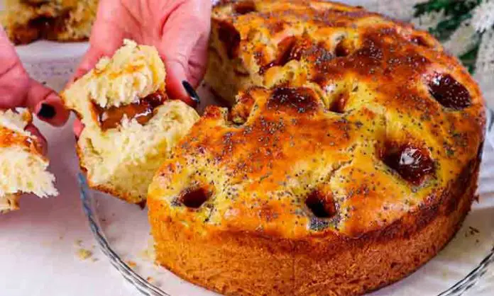 Cozonac cu Umplutură Delicioasă - Rețetă Simplă și Gustoasă