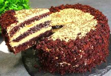 Tort cu Ciocolată și Chefir - Rețetă Simplă și Delicioasă