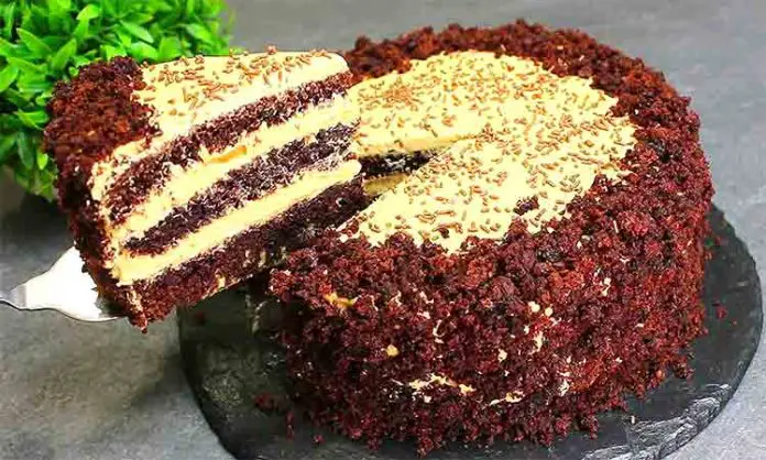 Tort cu Ciocolată și Chefir - Rețetă Simplă și Delicioasă