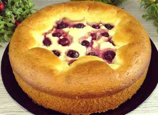Descoperă Prăjitura cu Brânză Dulce de Vaci - Delicioasă și Foarte Ușor de Preparat