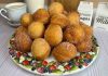 Gustări Delicioase și Pufoase: Gogoși Mici Facute din Cartofi