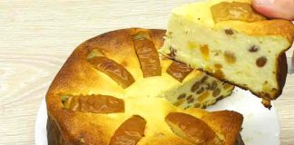 Descoperă secretul retetei de pască cu branza dulce si stafide, perfectă Paste