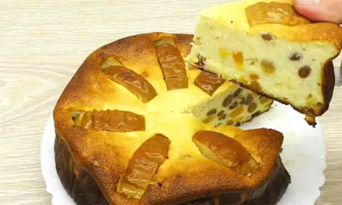 Descoperă secretul retetei de pască cu branza dulce si stafide, perfectă Paste