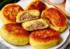  Chifteluțe din Piure de Cartofi cu Umplutură de Ficatei de Pui și Ceapă – O Delicatesă Savuroasă