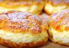 Eclere Generoase cu Cremă de Vanilie – Deliciul Săptămânal al Familiei