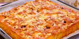 Descoperă Reteta Rapidă si Simplă de Pandispan cu Fructe