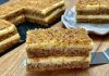 Descoperă Rețeta Delicioasă de Prăjitură cu Nucă și Cremă de Vanilie